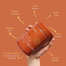 Load image into Gallery viewer, Daily Wellbeing Vitamin Chew Supplement - 250 gm