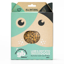 Load image into Gallery viewer, Lamb & Mint Dog Treats